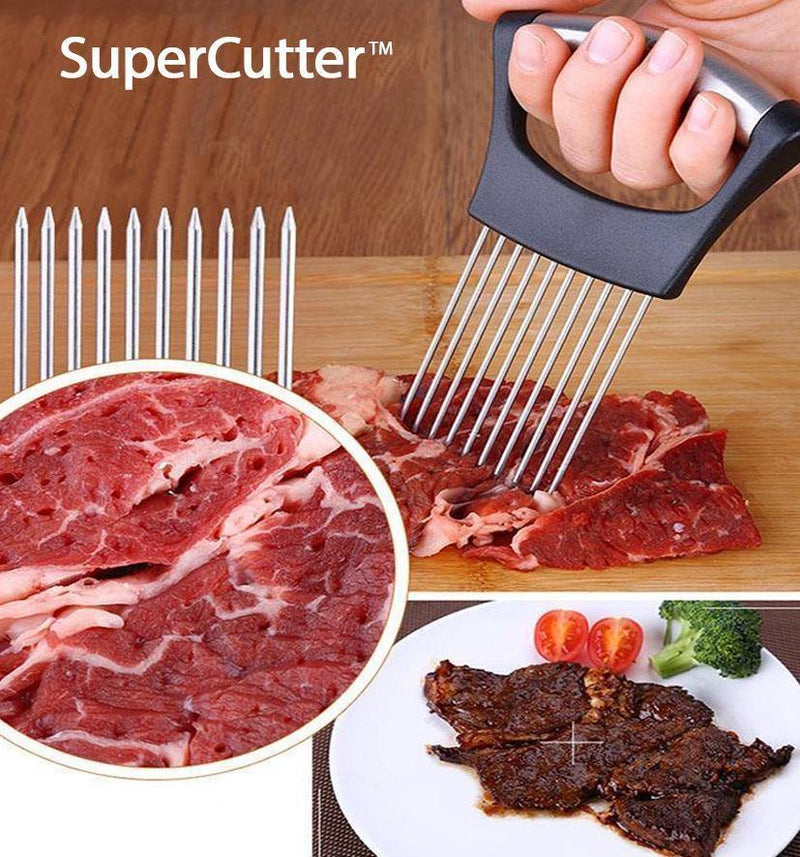 Cortador SuperCutter - o seu melhor amigo na cozinha