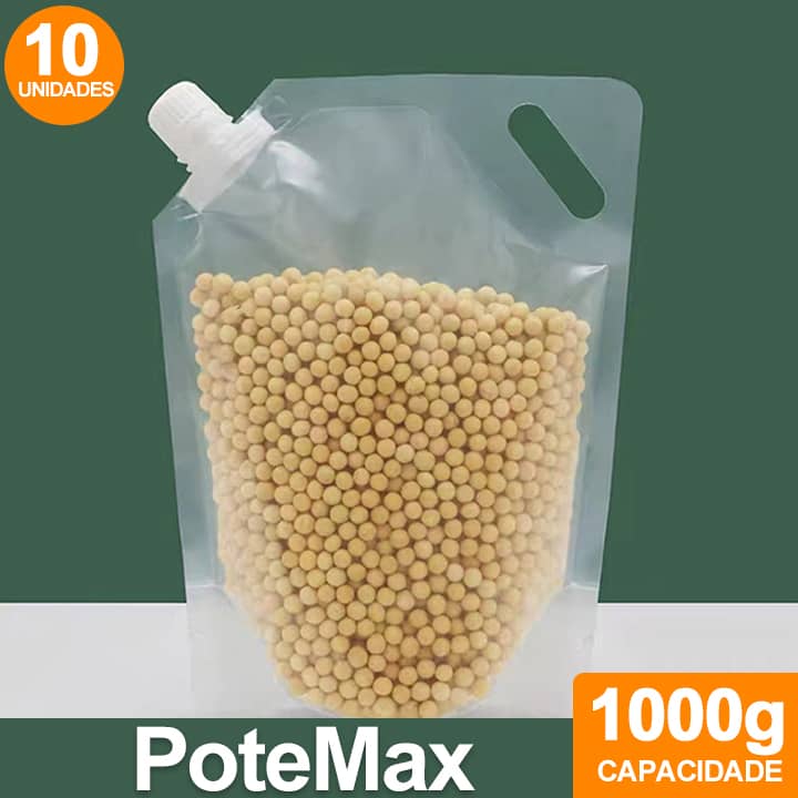 PoteMax - refeições sempre frescas e saborosas