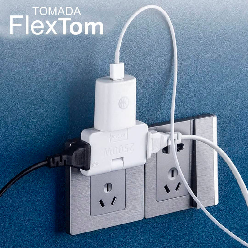 FlexTom - discreta, eficiente e perfeita para todos os espaços