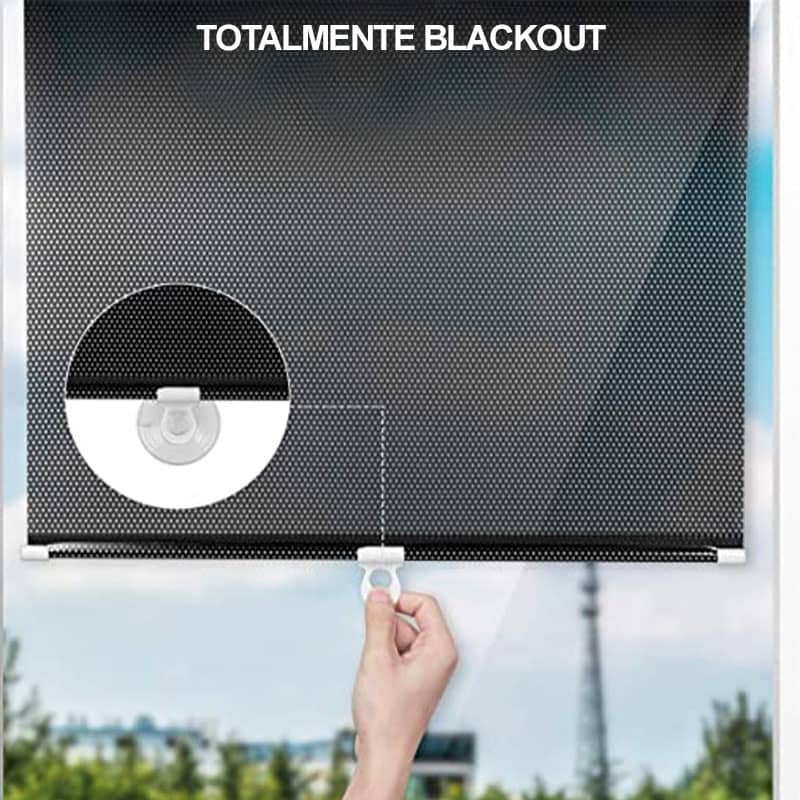 CortinaMax - Cortina Inteligente com Blackout