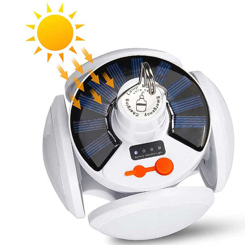 Lumin UV - Energia Solar