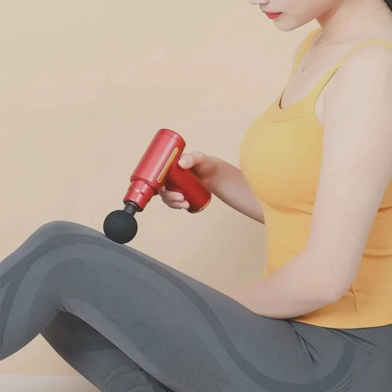 Mini Massageador Profissional - MaxPump