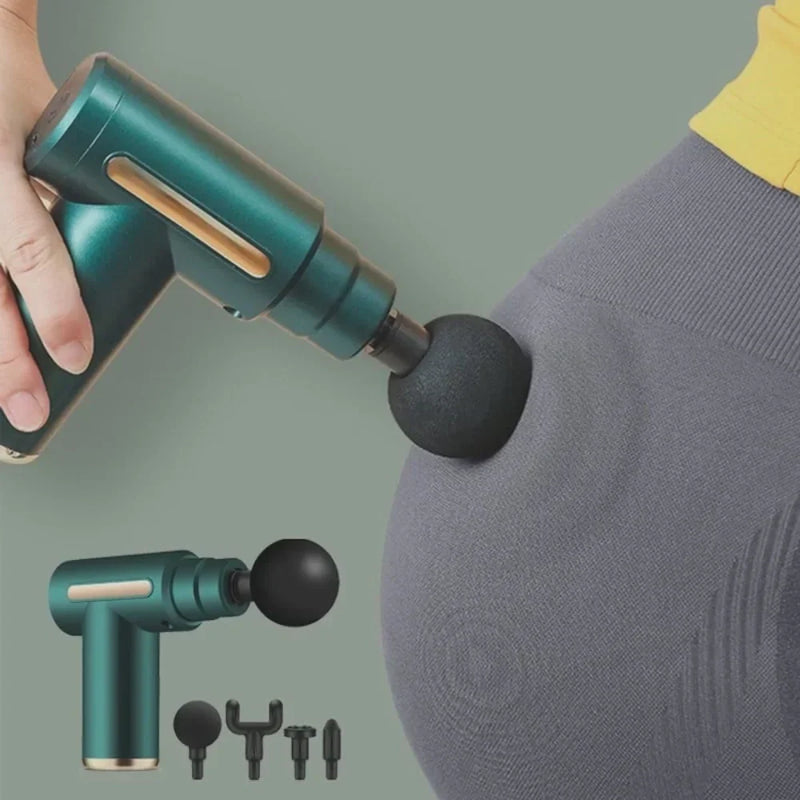 Mini Massageador Profissional - MaxPump