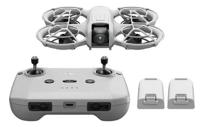 Drone Dji Neo Fly More Combo Dji051 Cor Cinza