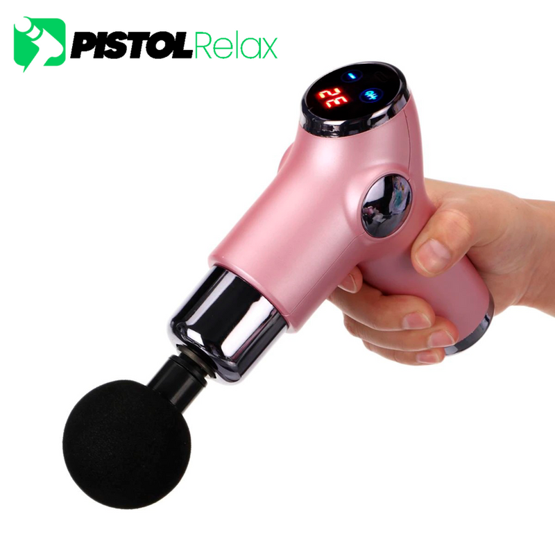 Pistola de Massagem - PistolRelax®