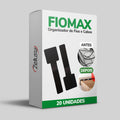 FioMax - Organizador de Fios e Cabos, Enrolador de Cabos Elétricos