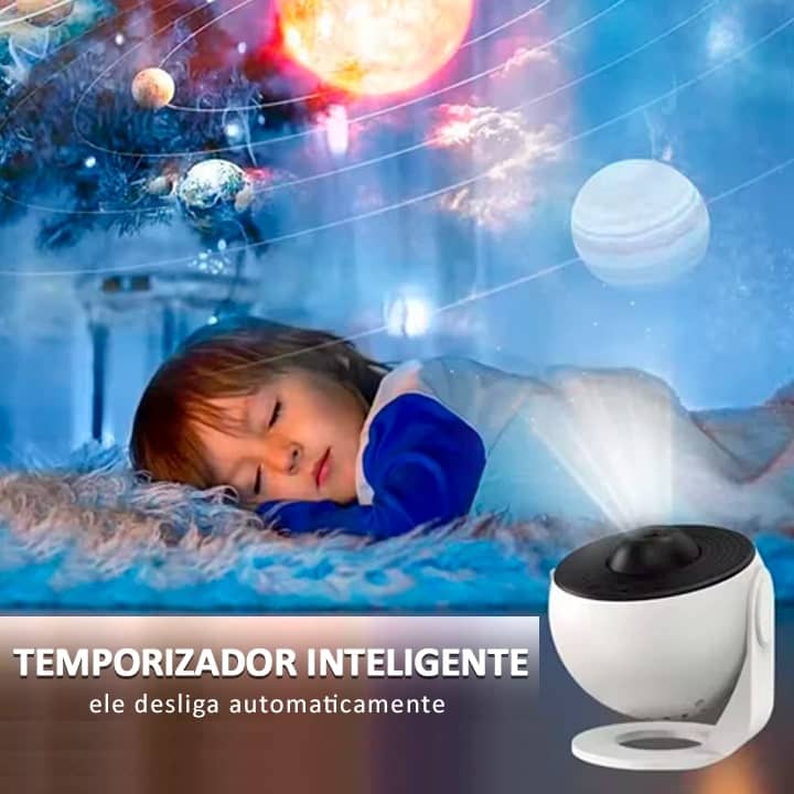 SkyMax-  Crie uma Atmosfera Única e Encantadora