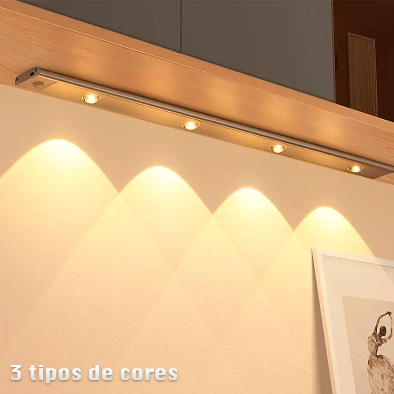 LedMax - Transforme Sua Casa com a Luminária Inteligente