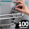 GrudaMax - A solução simples e rápida para instalações sem furos