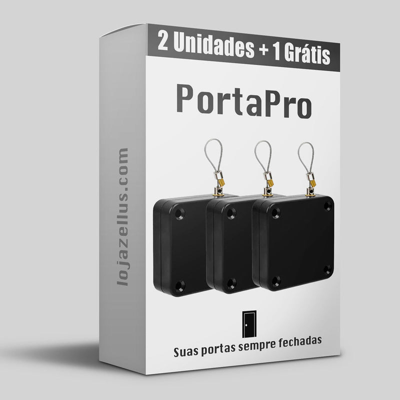 PortaPro - Fechamento Automático de Portas