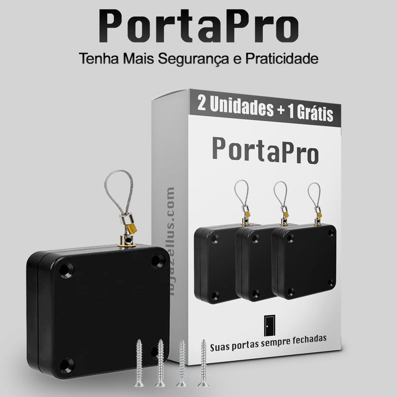 PortaPro - Fechamento Automático de Portas