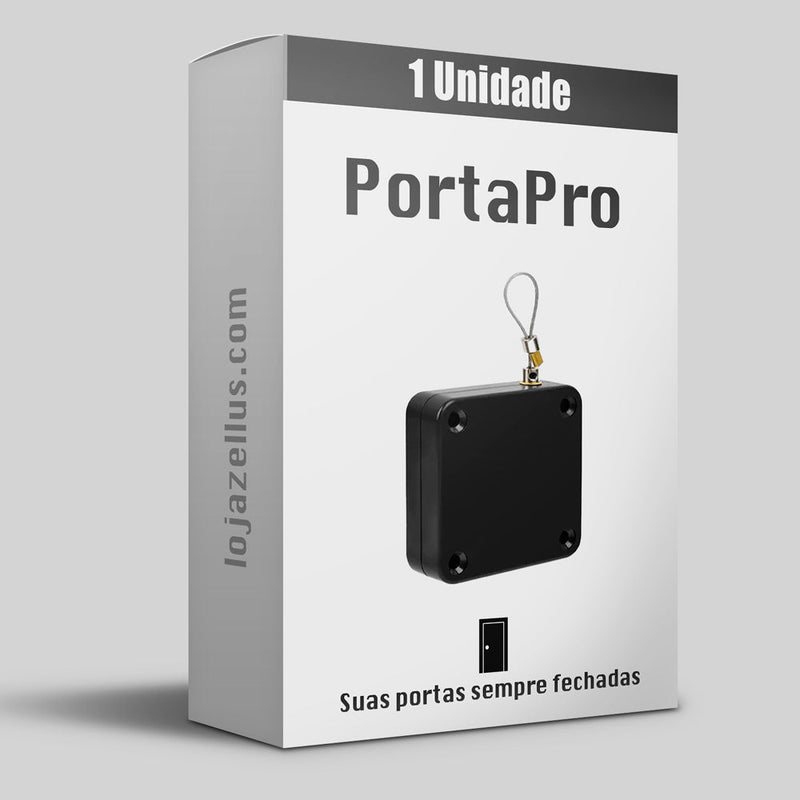 PortaPro - Fechamento Automático de Portas