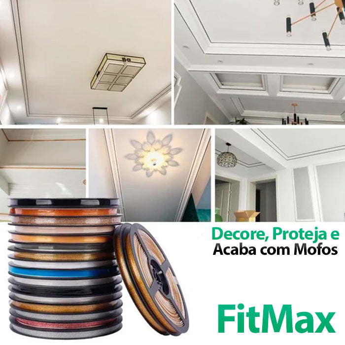 FitMax - Adesivo de Cerâmica Premium