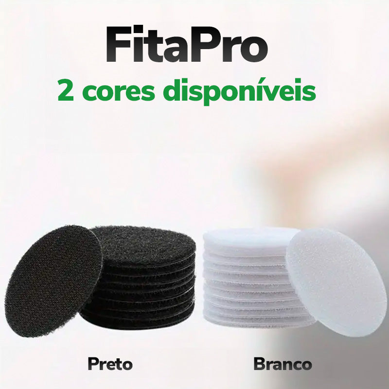 FitaPro: Fixação Segura e Eficiente com Autoadesivos