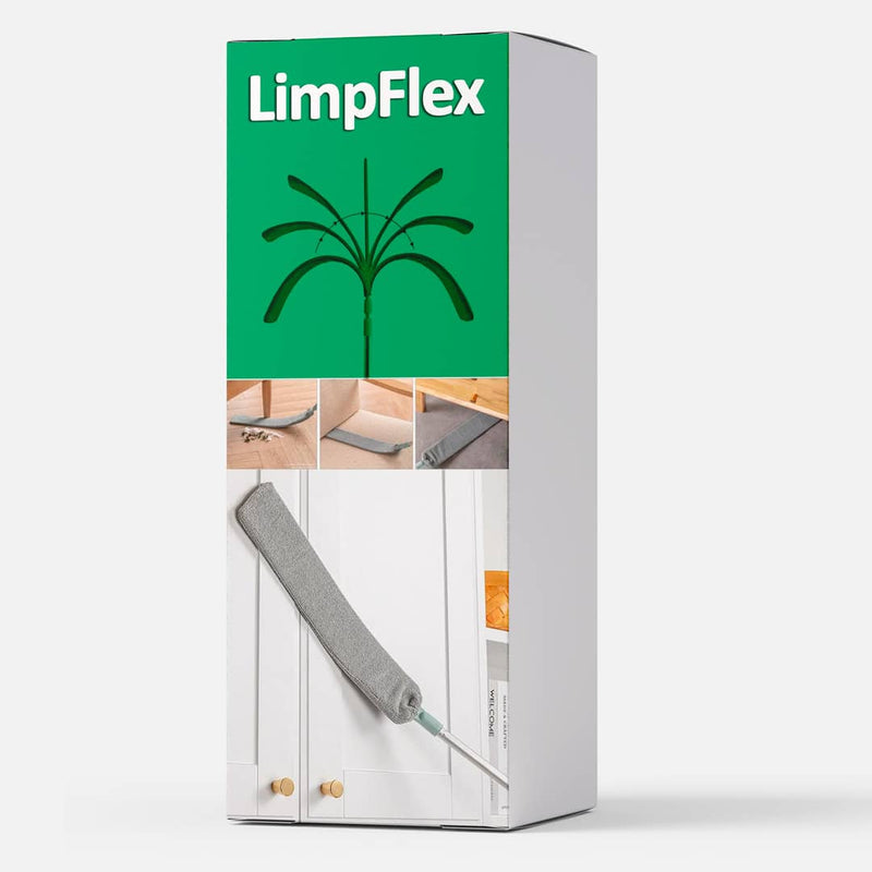 LimpFlex - Transforme sua Rotina Diária em uma Experiência Agradável e Sem Estresse